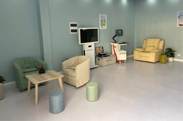 公司心理咨询室设备：如何打造一个舒适和专业的空间