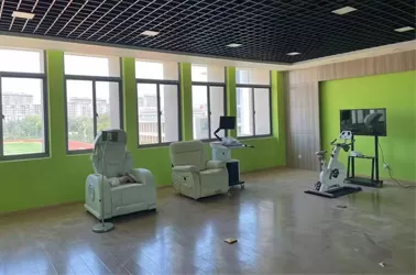 反馈型音乐放松椅