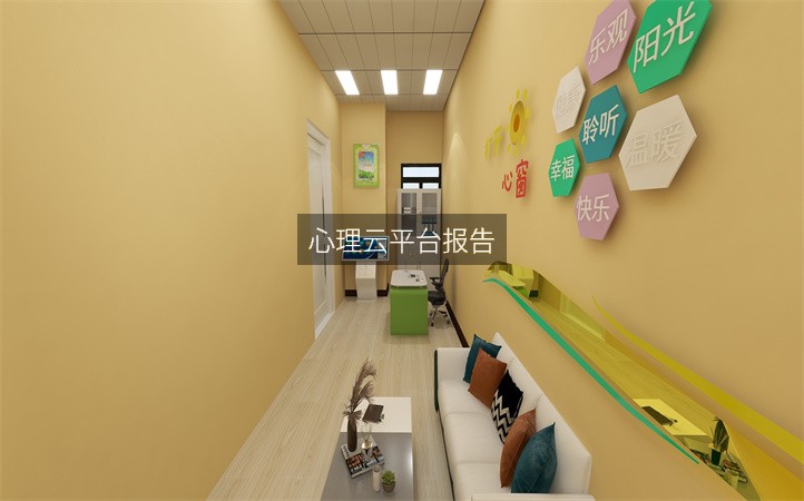 心理云平台报告